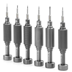 RELIFE RL-729A Screwdriver set 5 in 1