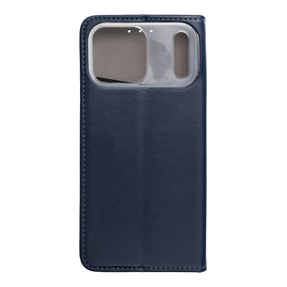 SMART MAGNETO Book case for IPHONE 17 Pro Max navy
