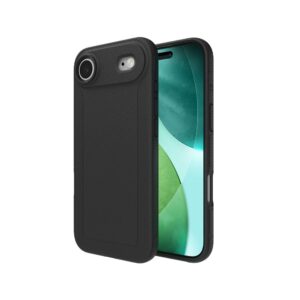 ZAGG case LUXE SNAP compatible with MagSafe for IPHONE 17 Air black