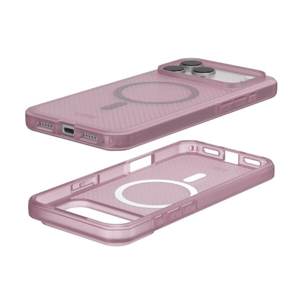 e6c5515c7d852f0f5cce1f1a913c6cdc UAG Urban Armor Gear case DOT compatible with MagSafe for IPHONE 17 Pro Max purple
