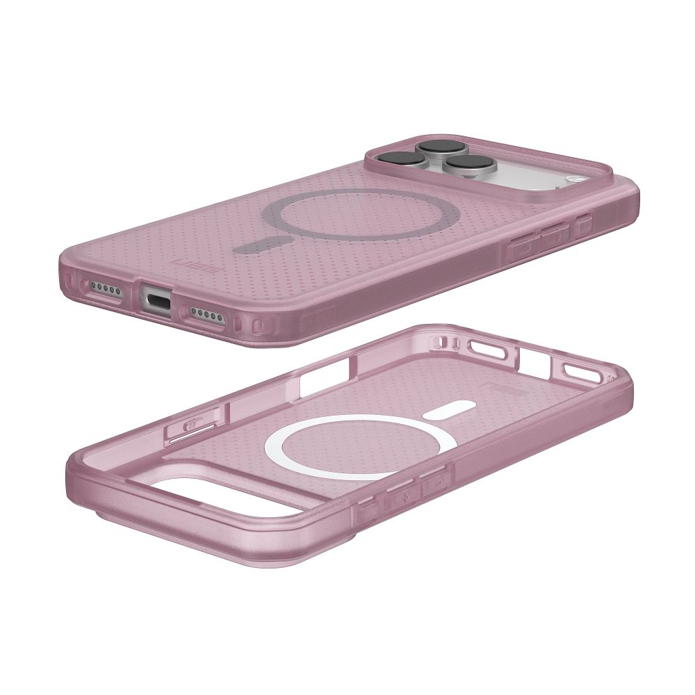 e6c5515c7d852f0f5cce1f1a913c6cdc UAG Urban Armor Gear case DOT compatible with MagSafe for IPHONE 17 Pro Max purple