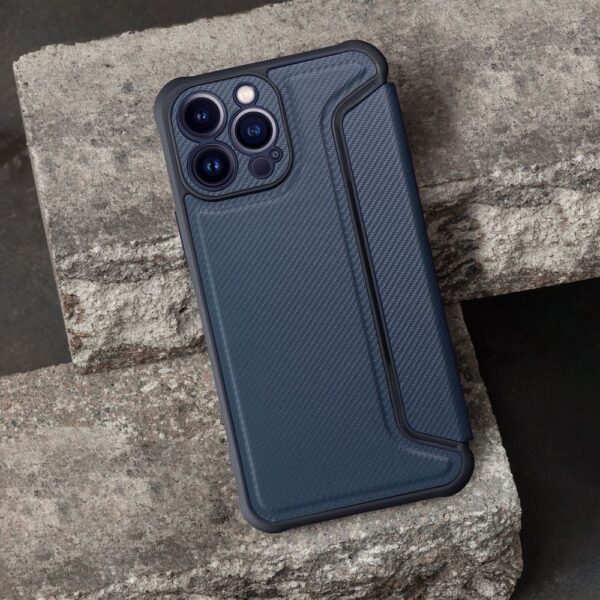 RAZOR Book for IPHONE 17 Air blue