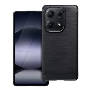 CARBON case for XIAOMI Redmi Note 14S black