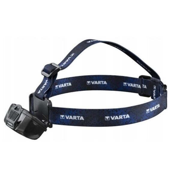 VARTA head flashlight LED Work flex motion sensor H20 150lm 18648 + 3 x batteries R3 (AAA)
