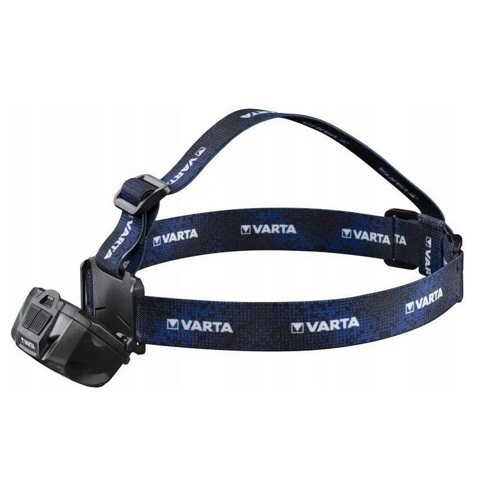VARTA head flashlight LED Work flex motion sensor H20 150lm 18648 + 3 x batteries R3 (AAA)