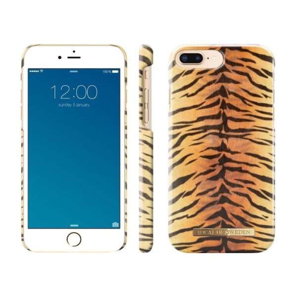 e865369c0e96ad2ebd380670cbd037a0 iDeal of Sweden case for Iphone 6S PLUS / 7 PLUS / 8 PLUS Sunset Tiger