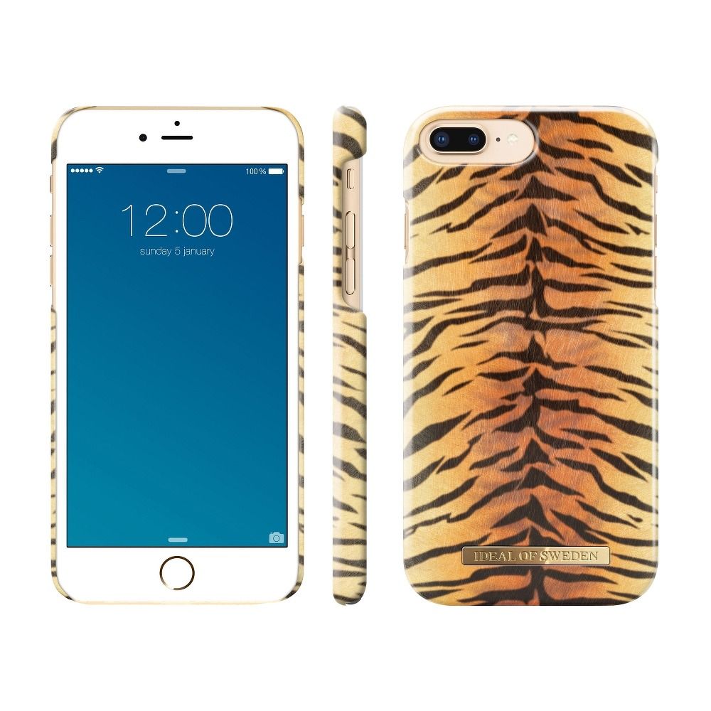 e865369c0e96ad2ebd380670cbd037a0 iDeal of Sweden case for Iphone 6S PLUS / 7 PLUS / 8 PLUS Sunset Tiger