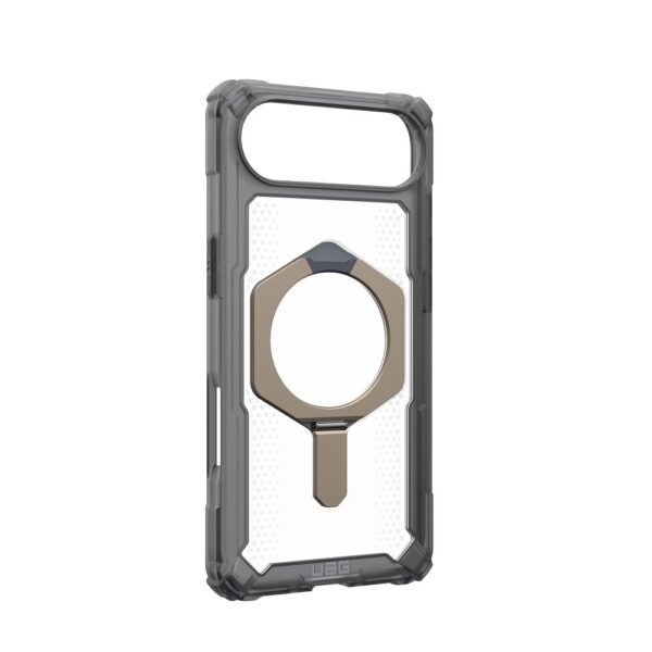 e92cb6c946edd12f7d1e16f4904df56f UAG Urban Armor Gear case PLASMA XTE compatible with MagSafe for IPHONE 17 Air ash / titanium