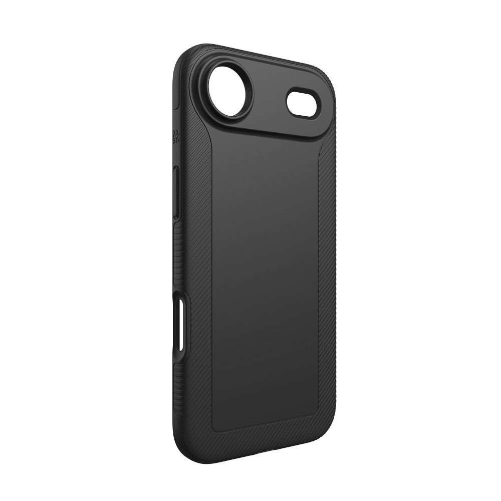 ZAGG case LUXE SNAP compatible with MagSafe for IPHONE 17 Air black