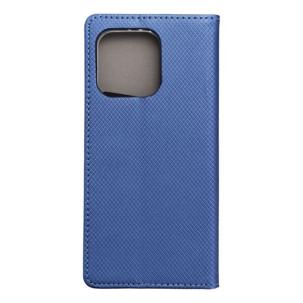 SMART CASE Book for MOTOROLA Edge 60 Fusion navy