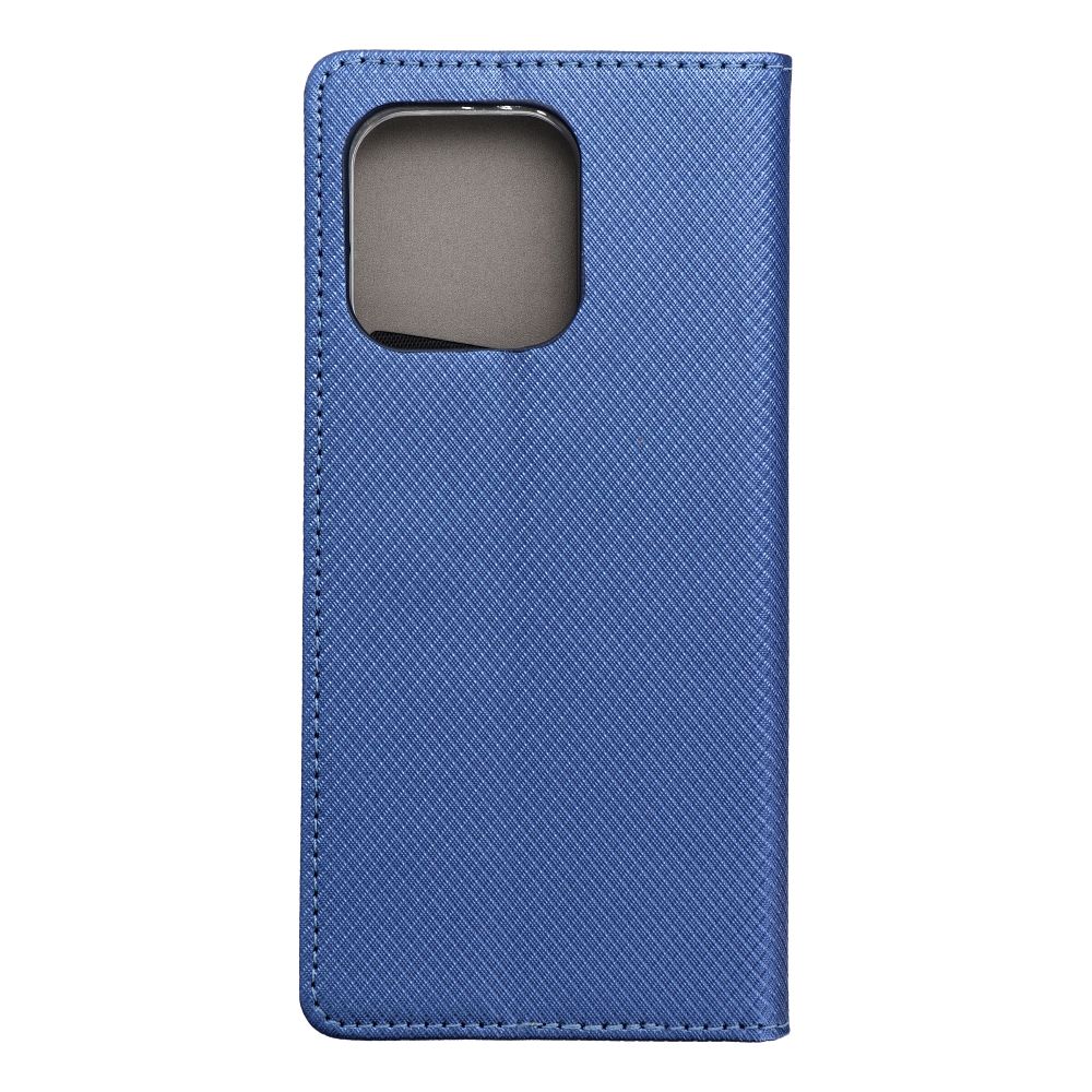 SMART CASE Book for MOTOROLA Edge 60 Fusion navy