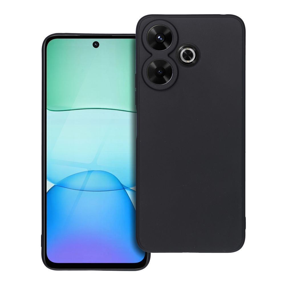 edd82b16d73d916dd1000e8b0e031751 MATT case for XIAOMI Redmi 13X black
