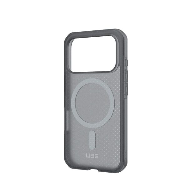 edf2af63350ff754871fe72f58e787d8 UAG Urban Armor Gear case DOT compatible with MagSafe for IPHONE 17 Pro ash