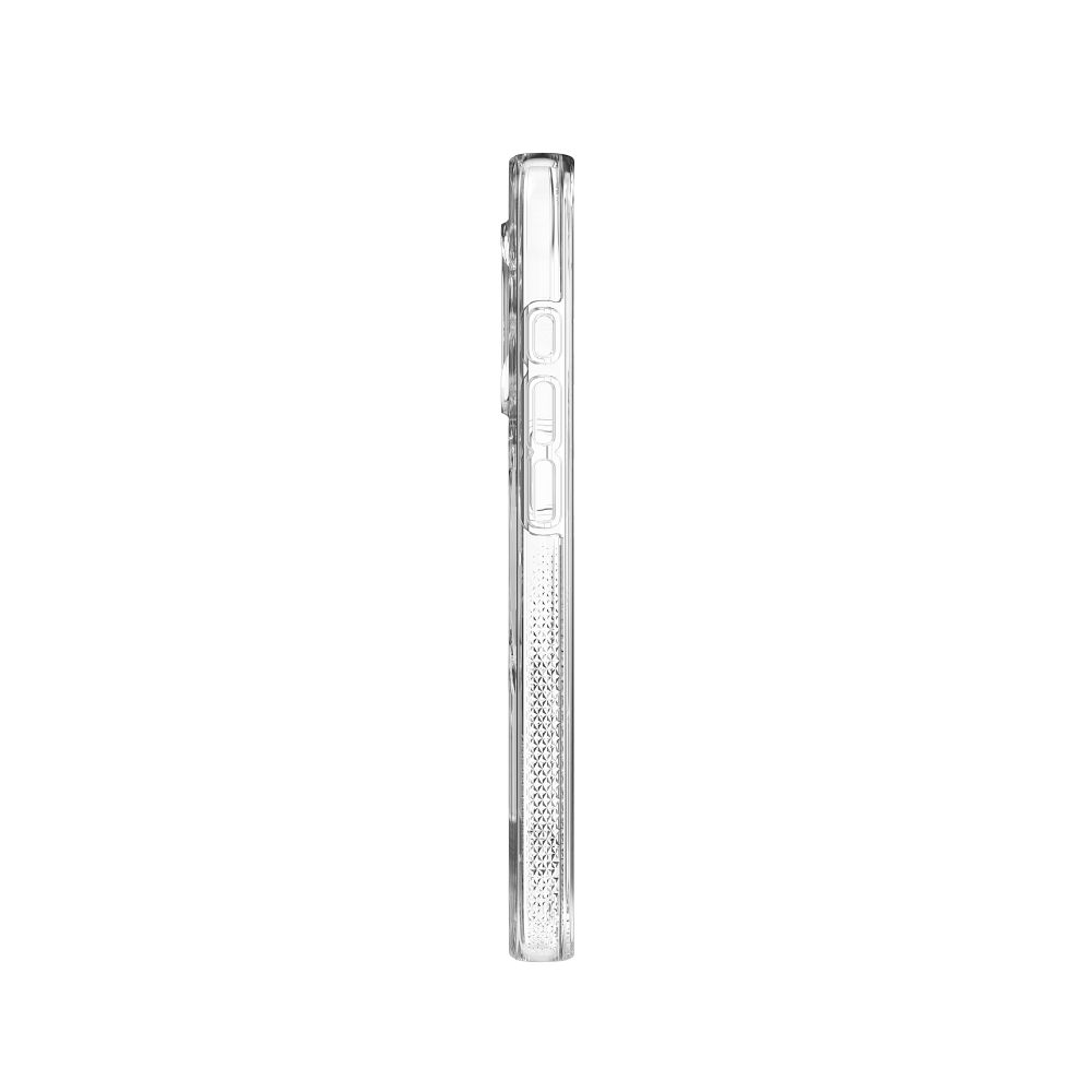 ZAGG case CRYSTAL PALACE SNAP compatible with MagSafe for IPHONE 17 clear