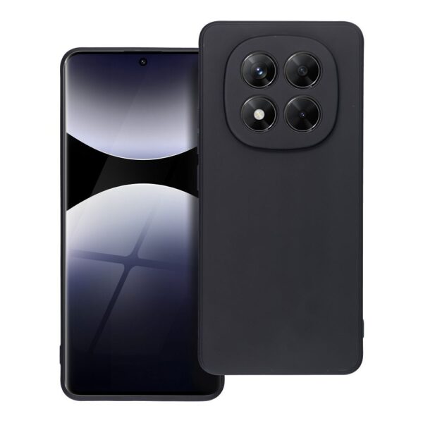 MATT case for XIAOMI Redmi Note 14 Pro Plus 5G black