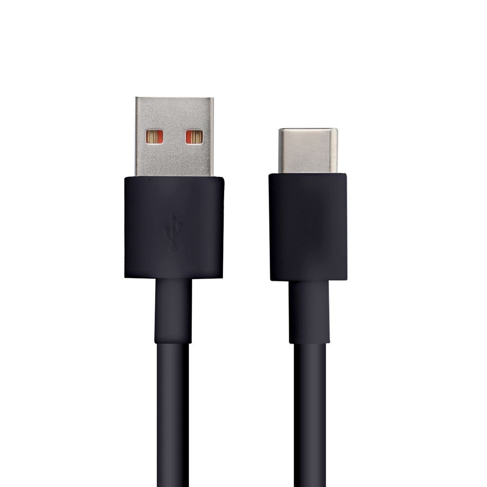 ee52774a5afd4ba264dbbbd87f61fb83 Cable USB A to Type C 3.0 2A HD2 1 m black
