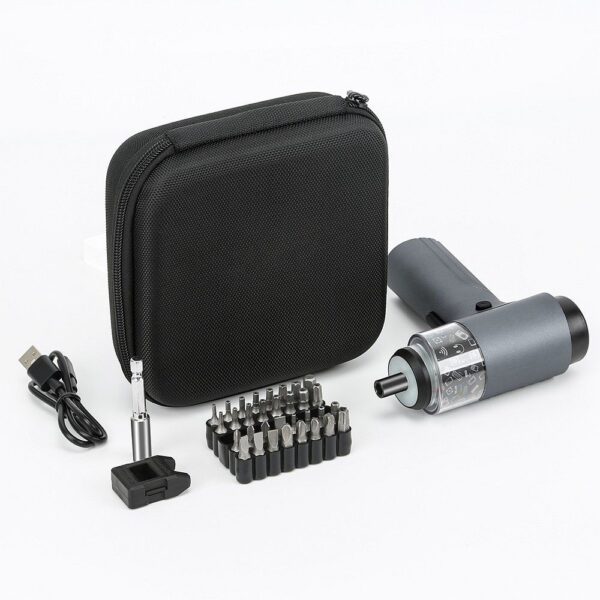 eef16e8550cbbaa5081aba9c85863750 UF-TOOLS - Digital Gun Type Electric Screwdriver Set 36in1