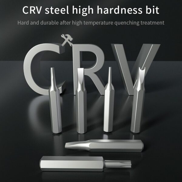 ef0d533f5d3874de8e969dce7c8e886e UF-TOOLS - Screwdriver Precision Set 130in1