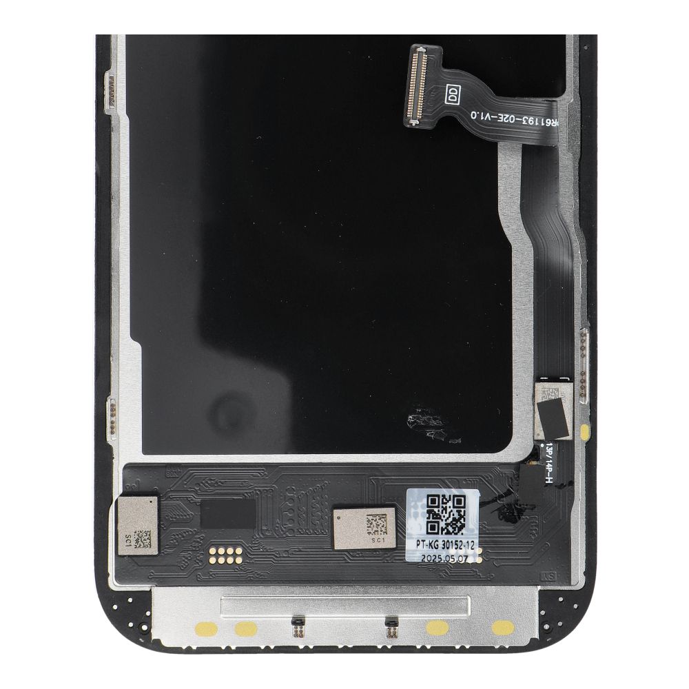 ef3145b2fb953cded84bcf50ca4af491 FixCell LCD Display for IPHONE 14 Pro SOFT OLED 120Hz (Diagnosable: Used)