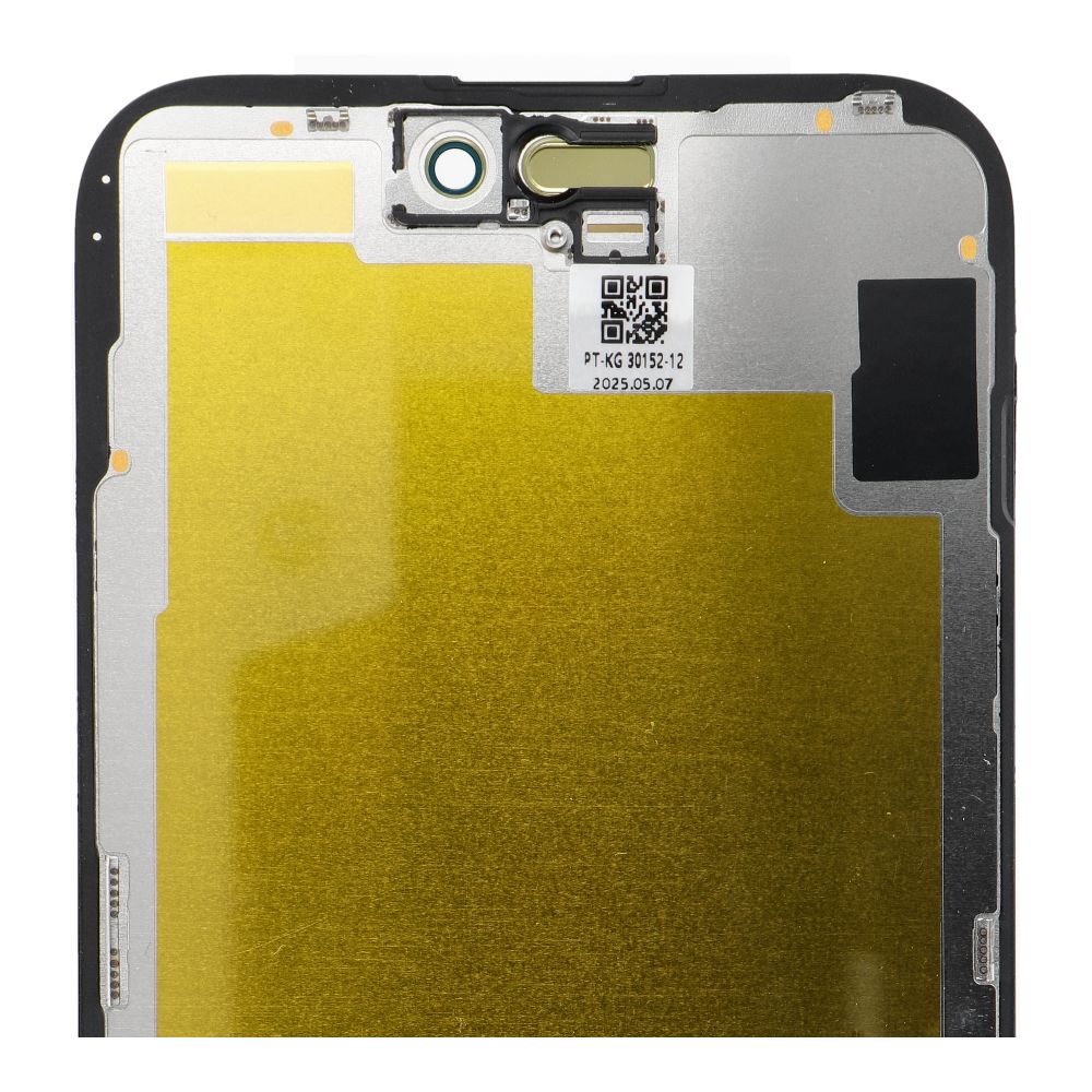 efbc7794bfb5d5a1d2ea00e1d2dd0d82 FixCell LCD Display for IPHONE 15 Plus SOFT OLED 120Hz (Diagnosable: Used)