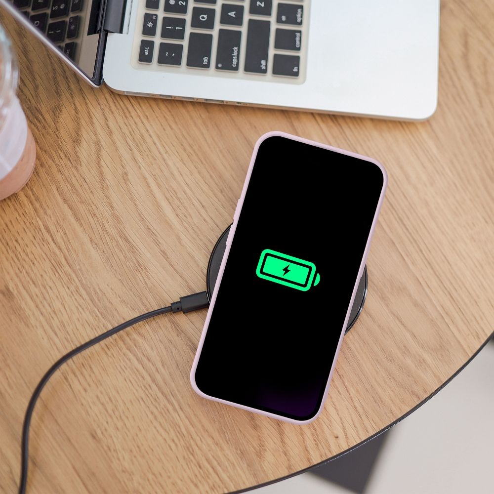 f0d338dcc19eb0d2fbeb48876879ed1e SILICONE MAG COVER case compatible with MagSafe for SAMSUNG A26 pink