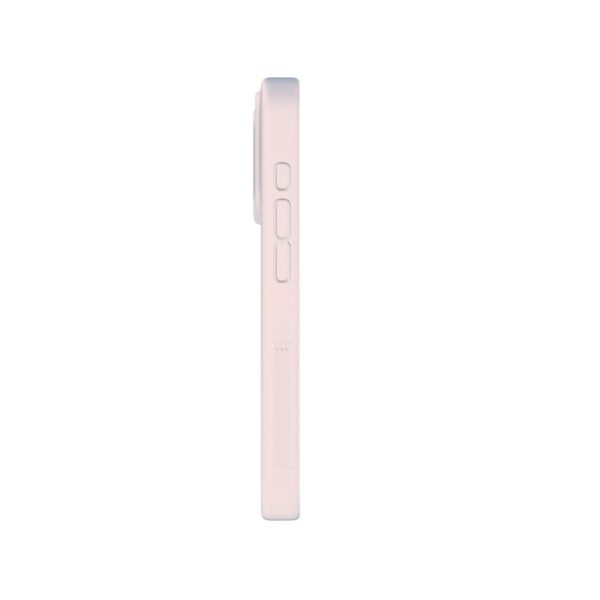ZAGG case MANHATTAN SNAP compatible with MagSafe for IPHONE 17 Pro pink blush