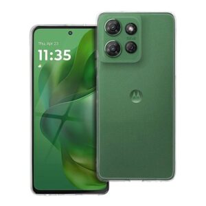 CLEAR Case 2 mm for MOTOROLA G POWER 2025 transparent