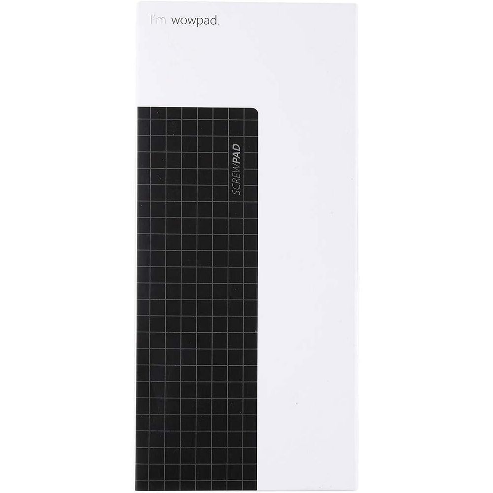 WOWTATION Magnetic Mat 16,5 x 6,5 cm