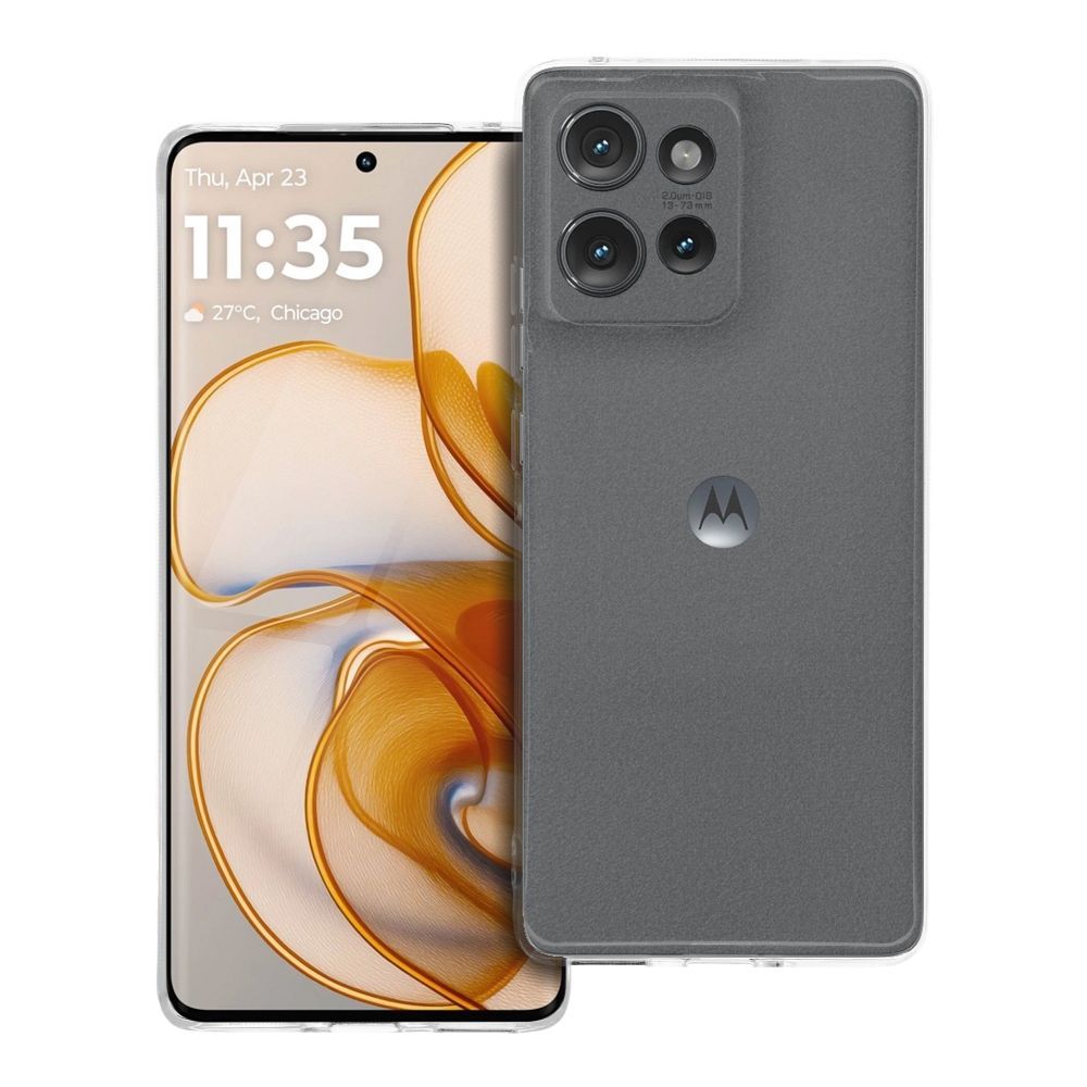 f31d94be59a426932170391359bb8084 CLEAR Case 2 mm for MOTOROLA EDGE 50 transparent