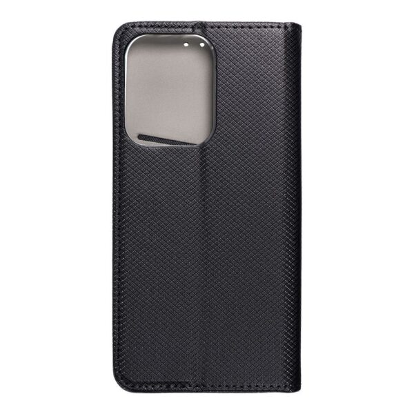 SMART CASE Book for OPPO RENO 14 F 5G black