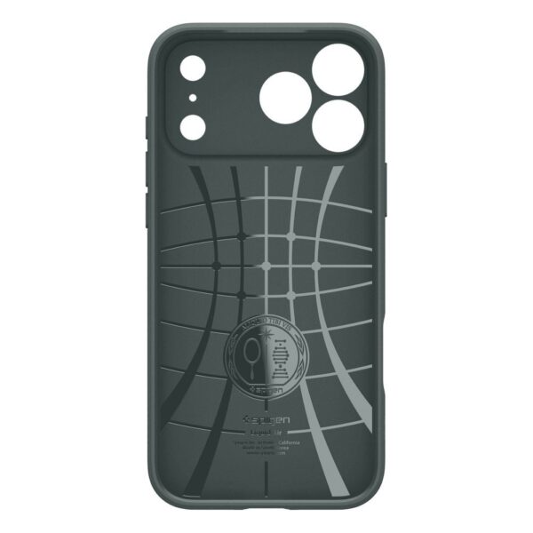 f3e402bfbafd1b86022bbcaeabb1503c SPIGEN case LIQUID AIR for IPHONE 17 Pro Max abbys green