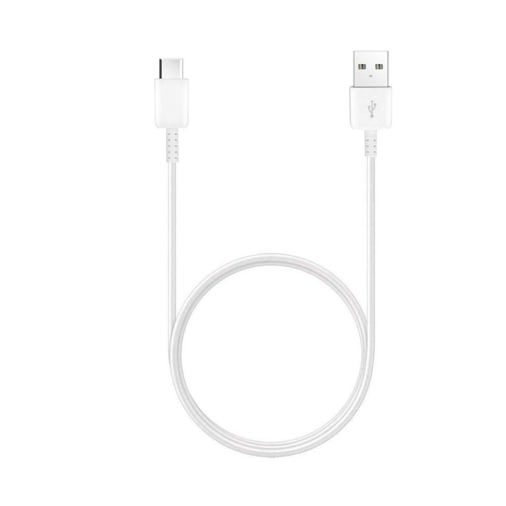 f426ae6409cf2c14b7323e878d9112cf Cable USB A to Type C 2.0 HD21 1A 1 m white