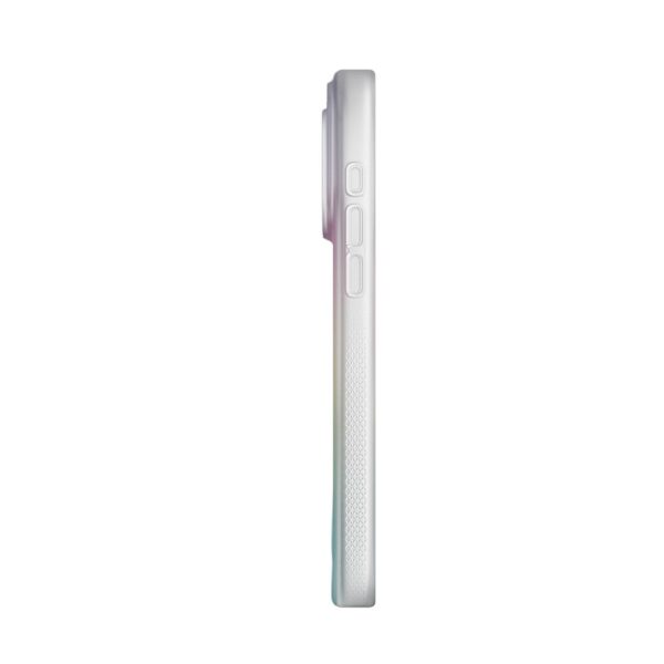 ZAGG case MILAN SNAP compatible with MagSafe for IPHONE 17 Pro Max iridescent