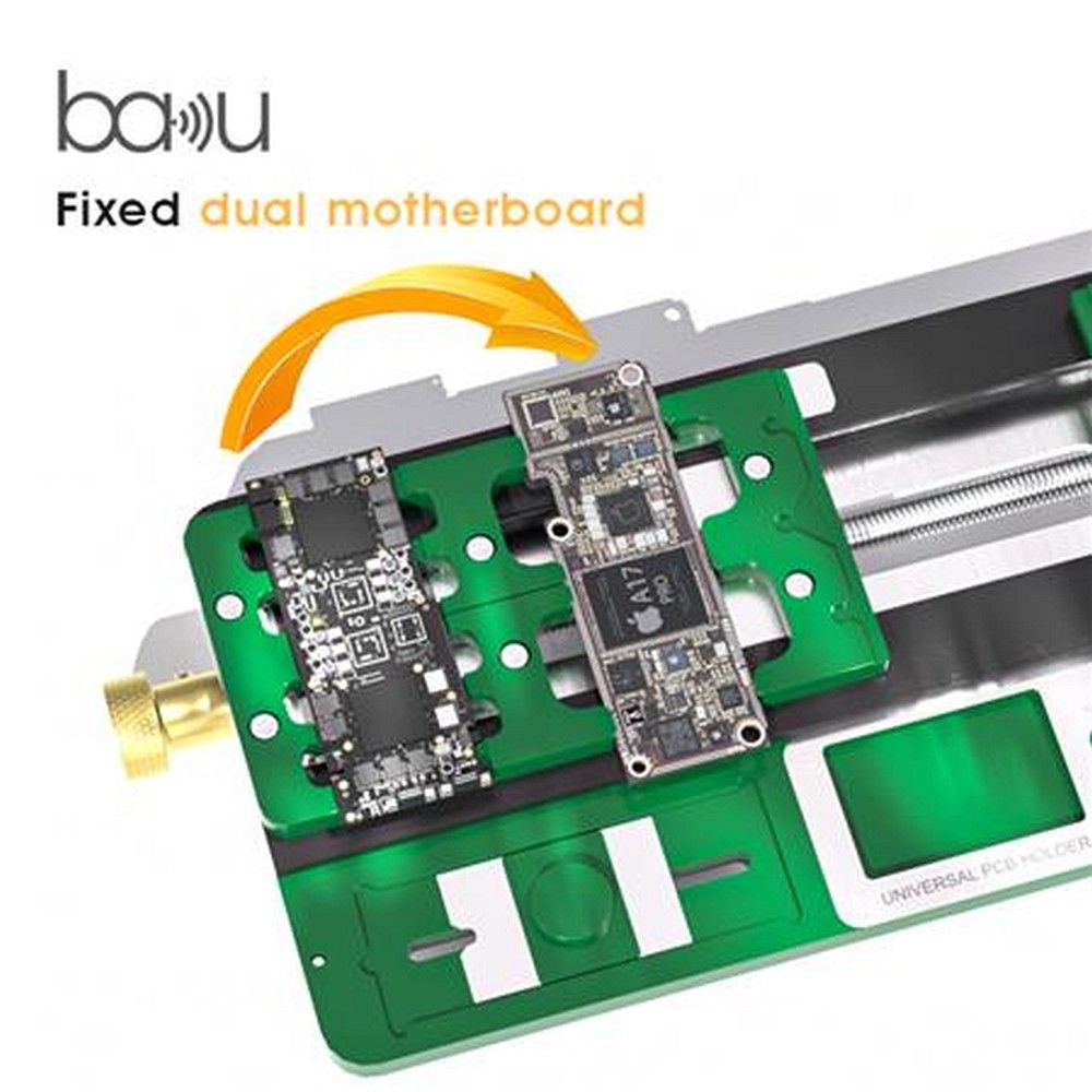 f47753444d8948c6b61753cd6572c6f3 PCB holder BAKU BA-677 (set)