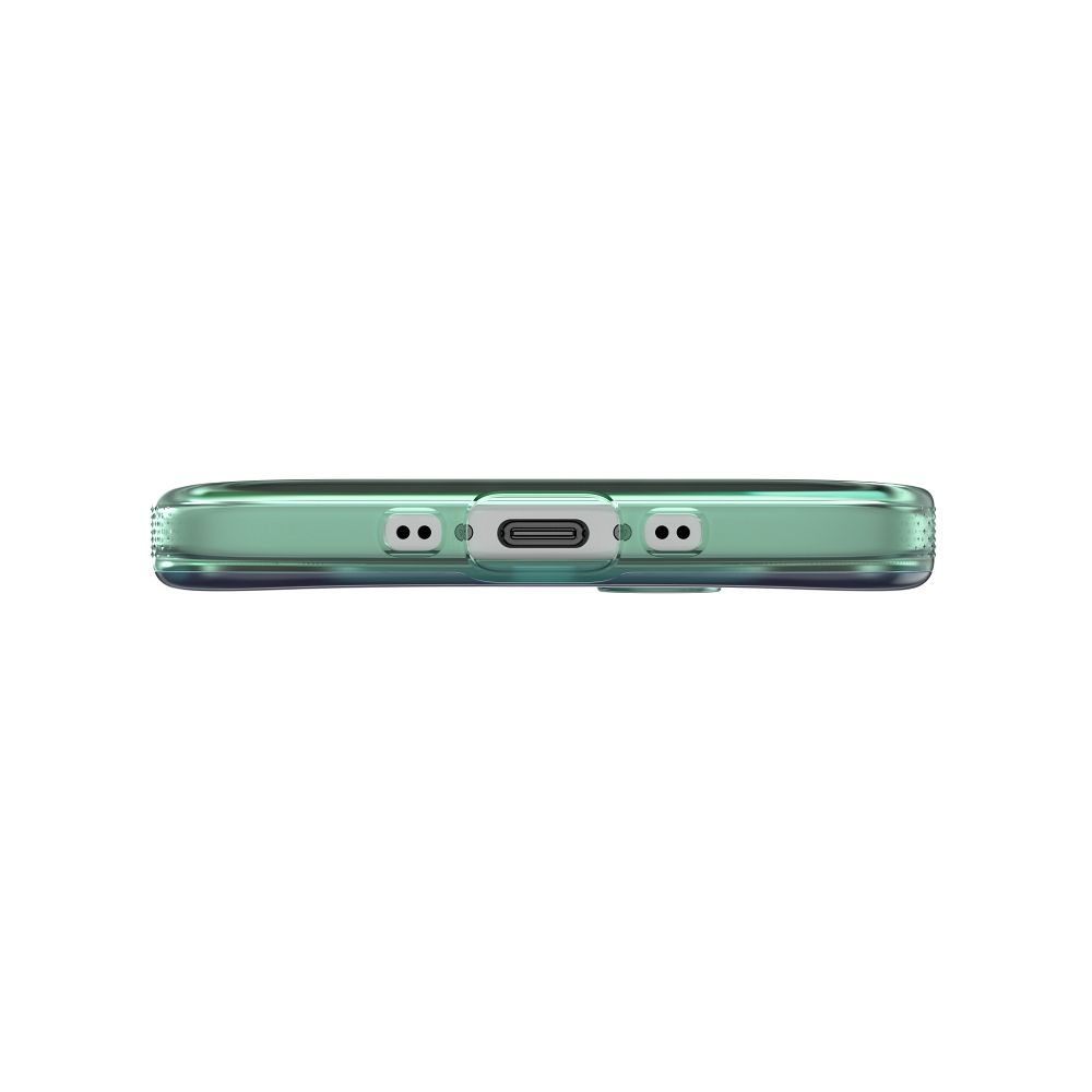 ZAGG case MILAN SNAP compatible with MagSafe for IPHONE 17 Air oil slick