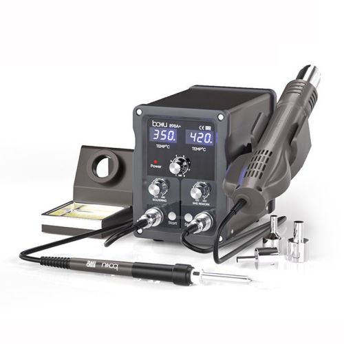 REWORK STATION, SOLDERING STATION BAKU BK-898A+