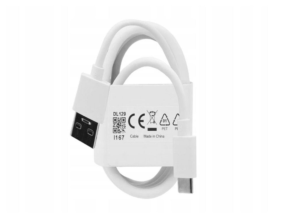 XIAOMI original charger USB A MDY-15-EK 90W white bulk