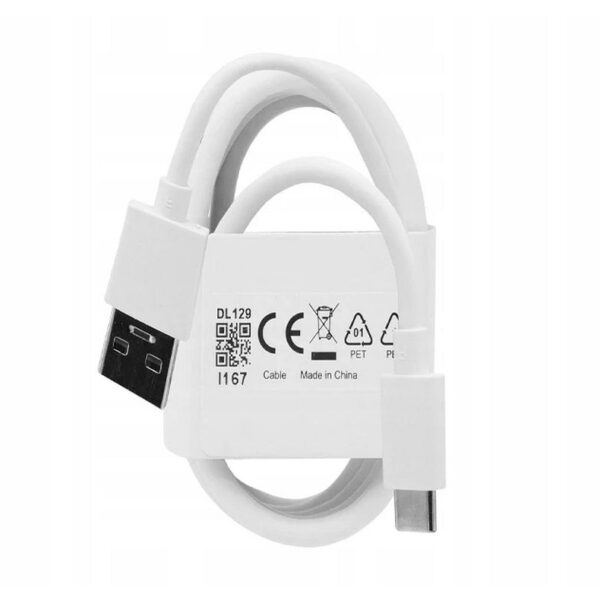 XIAOMI original charger USB A MDY-15-EK 90W white bulk