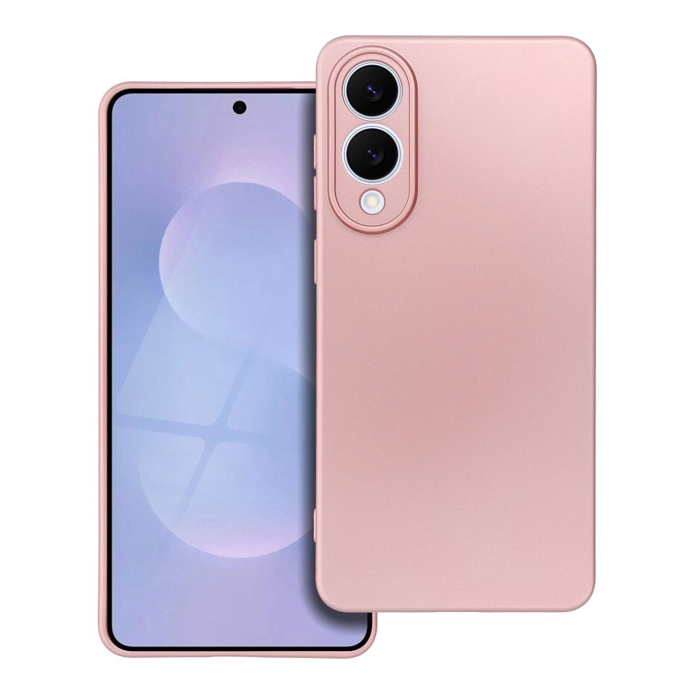 f8adf503aaab918b9590f4f34d036595 METALLIC Case for SAMSUNG S25 Edge pink