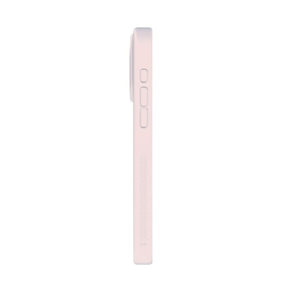 ZAGG case MANHATTAN SNAP compatible with MagSafe for IPHONE 17 Pro Max pink blush