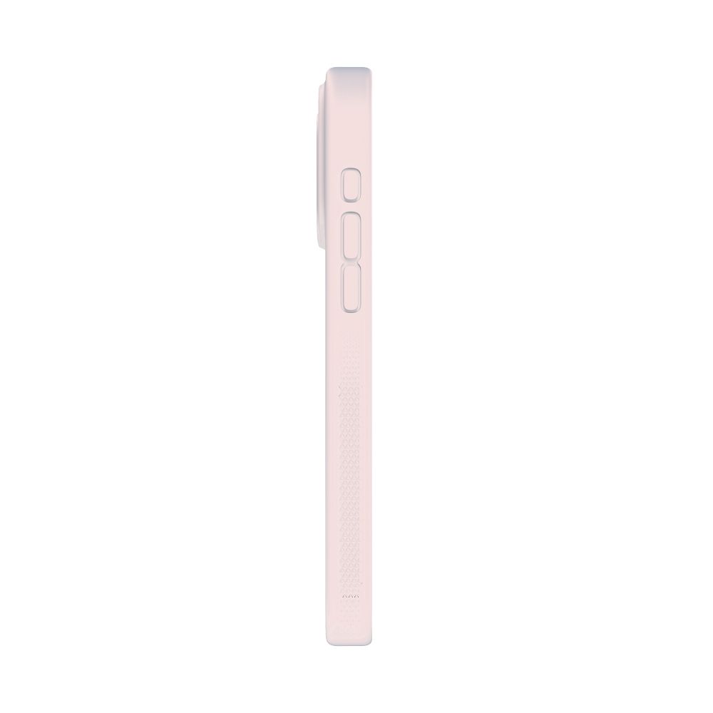ZAGG case MANHATTAN SNAP compatible with MagSafe for IPHONE 17 Pro Max pink blush