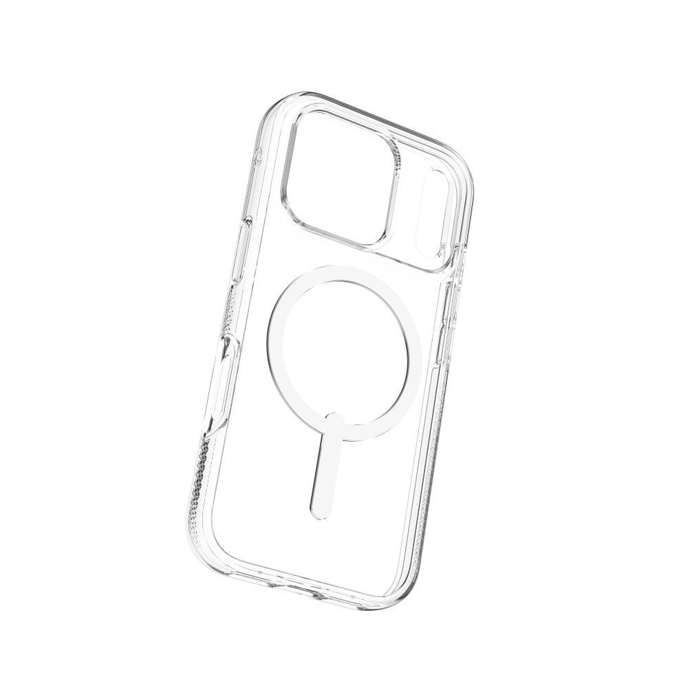 ZAGG case CRYSTAL PALACE SNAP compatible with MagSafe for IPHONE 17 Pro clear