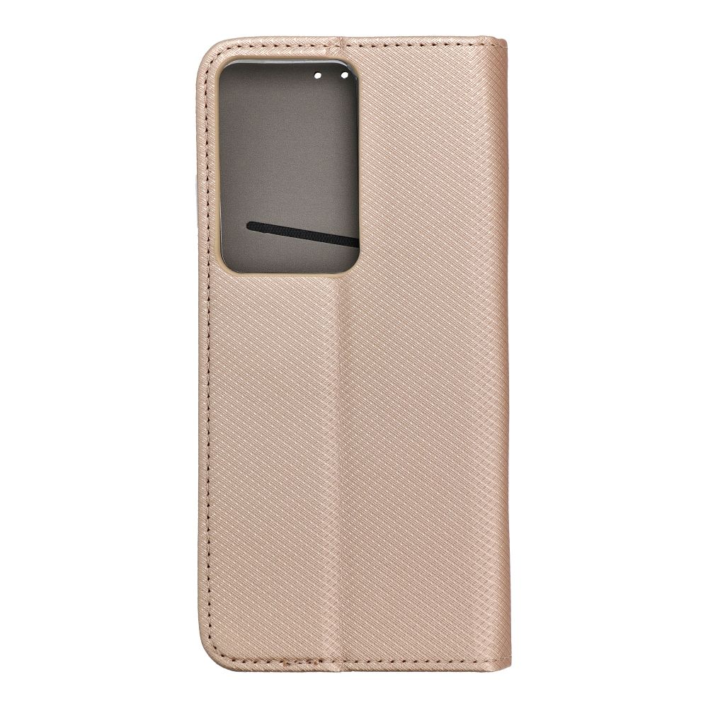 SMART CASE Book for REALME C71 gold