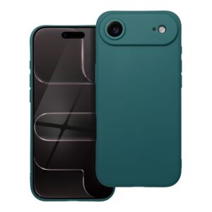fabcd0435988d7b02af99147f281a74e MATT case for IPHONE 17 Air dark green