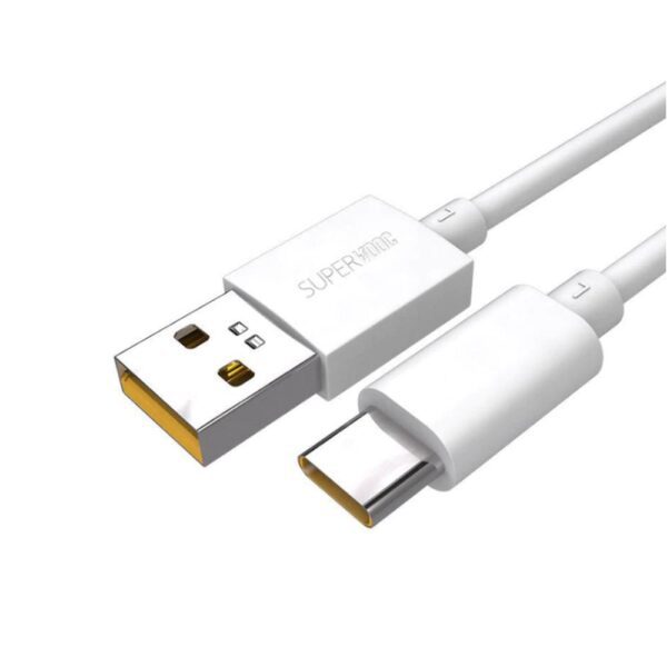 fac6e91aeec6378f0b9453d8fb48f8c6 OPPO original cable USB A to Type C 3A DL136 6,5A 65W bulk