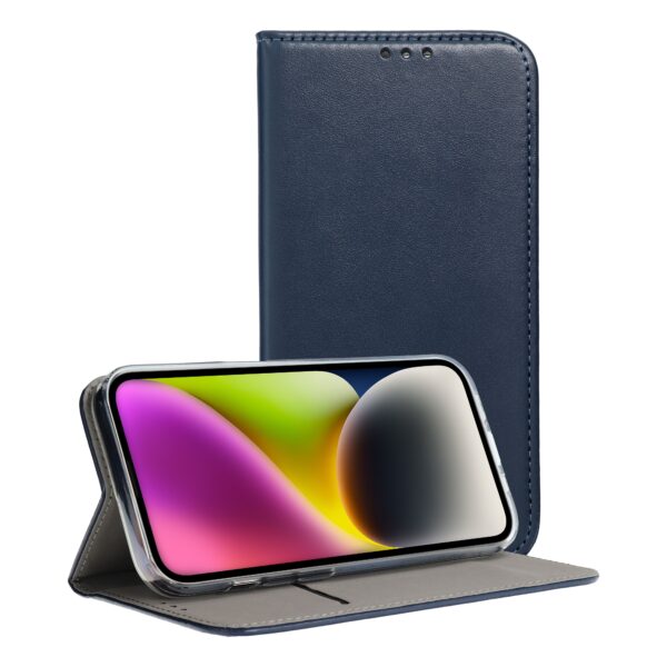 SMART MAGNETO Book case for IPHONE 17 Pro Max navy