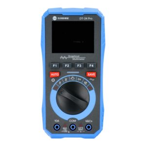 SUNSHINE DT-24 Pro Multimeter Oscilloscope
