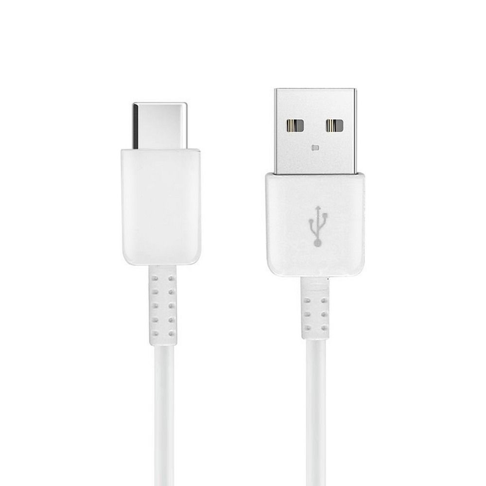 fbaeb06abe561bf5a20a0a92951b3a3c Cable USB A to Type C 2.0 HD21 1A 1 m white