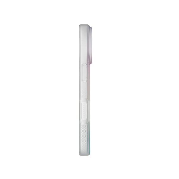 ZAGG case MILAN SNAP compatible with MagSafe for IPHONE 17 iridescent