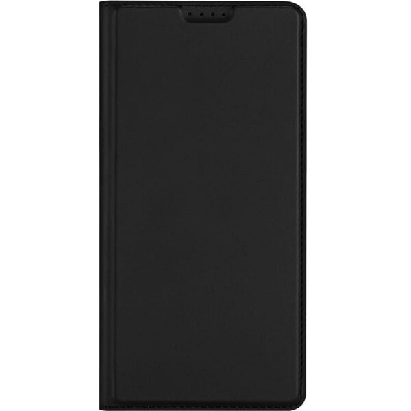 DUX DUCIS wallet case SKIN PRO for SAMSUNG A17 5G black